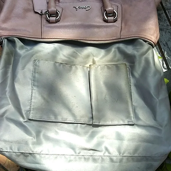 COACH LEATHER PURSE 👛 - Picture 17 of 17